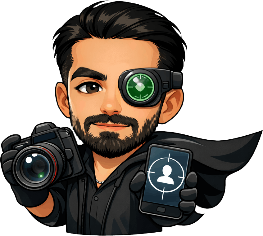 کاراکتر ربات خدماتی