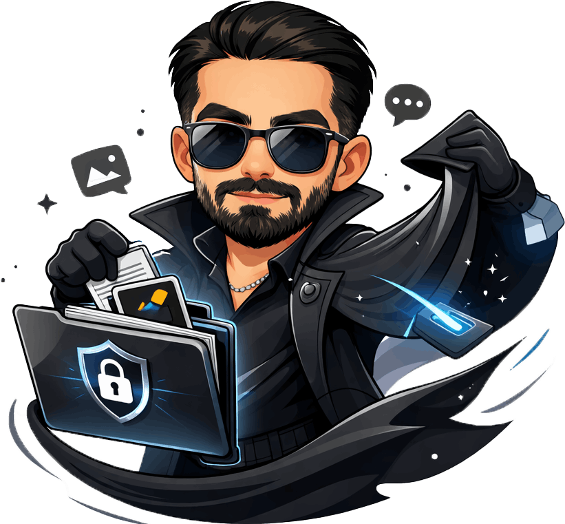 کاراکتر ربات مارکتینگ